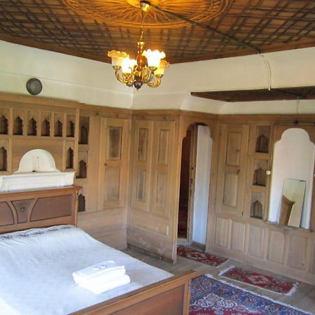 Tabag Ahmet Bey Konagi Hotel Safranbolu Esterno foto