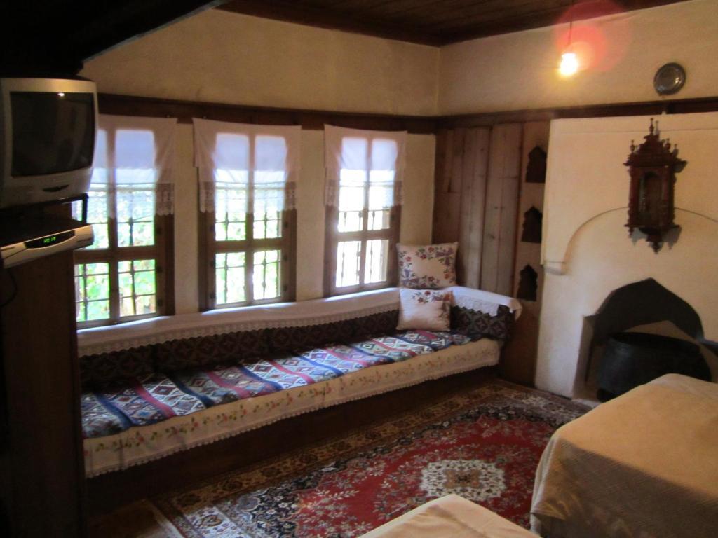 Tabag Ahmet Bey Konagi Hotel Safranbolu Camera foto