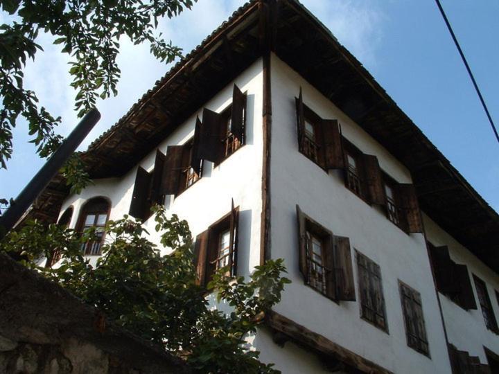 Tabag Ahmet Bey Konagi Hotel Safranbolu Esterno foto