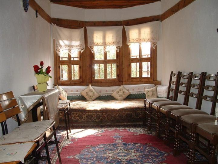 Tabag Ahmet Bey Konagi Hotel Safranbolu Esterno foto